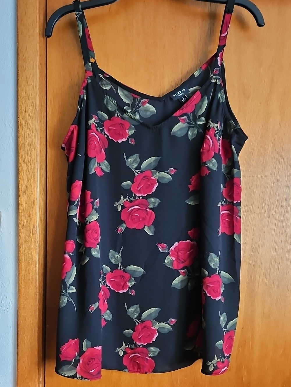 Torrid Tank Top Sz 1